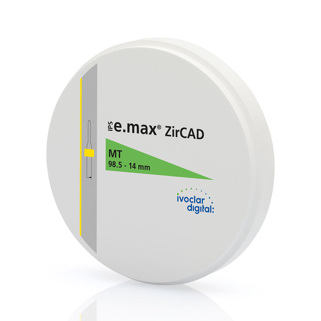 IPS e.max ZirCAD MT B1 98.5-14/1 