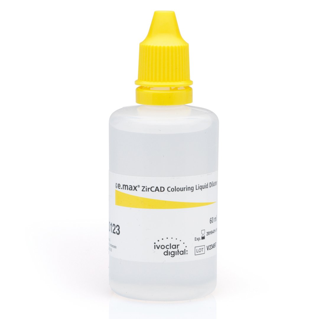 IPS e.max ZirCAD Colouring Liquid Diluter 