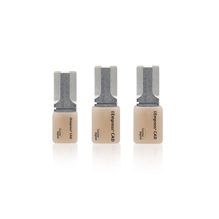 IPS Empress CAD PrograMill HT B2 I12/5 