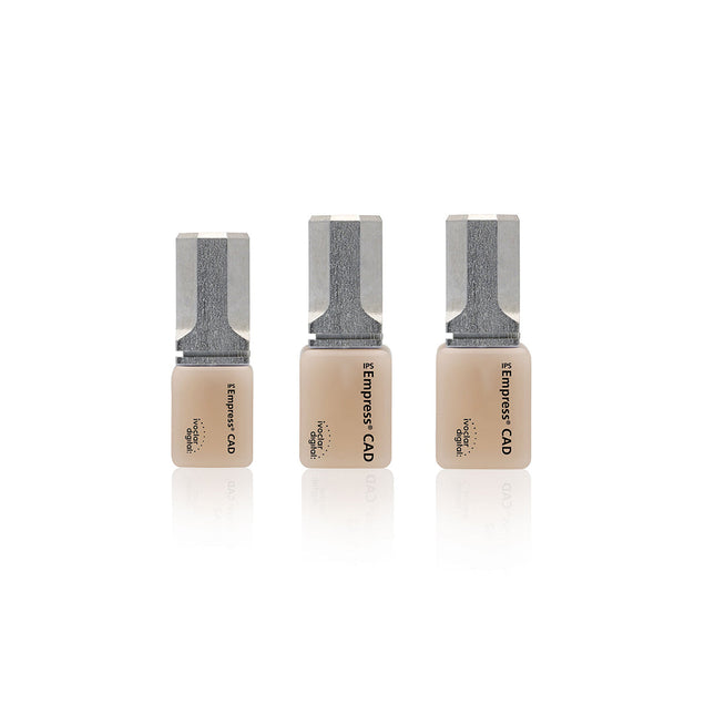 IPS Empress CAD PrograMill HT D3 I12/5 