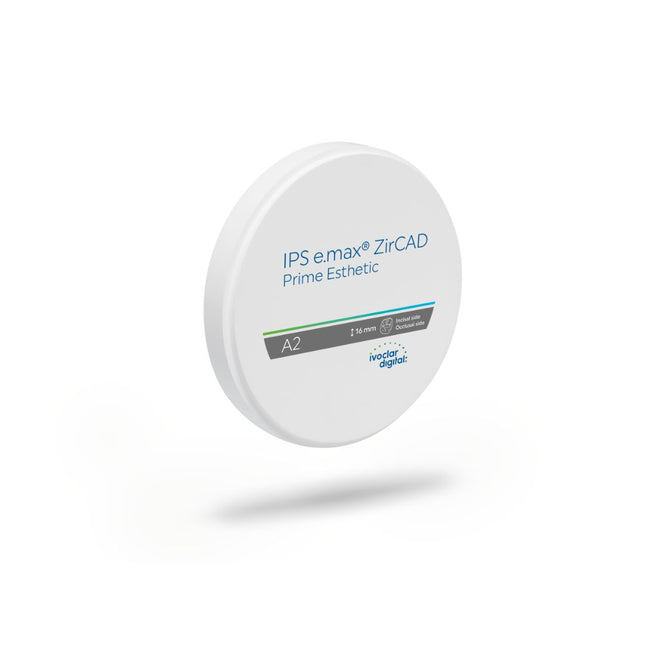 IPS e.max ZirCAD Prime Esthetic BL2 98.5-16/1 