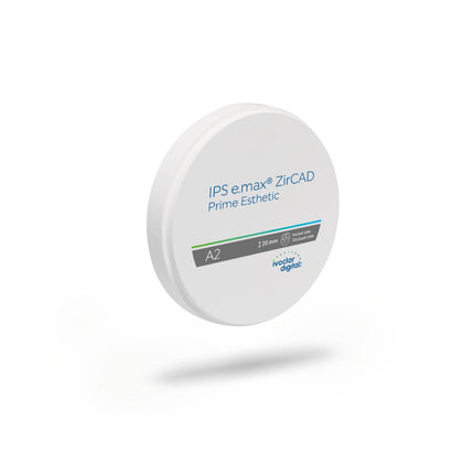 IPS e.max ZirCAD Prime Esthetic B1 98.5-20/1 