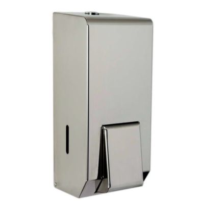 Synergise 900ml Liquid Soap Dispenser in Polished
