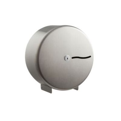 Synergise Brushed 10" Mini Jumbo Dispenser with 2Ã‚Â¼" Core