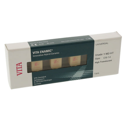 Vita Enamic - Universal Size EM-14 1 M2-HT 