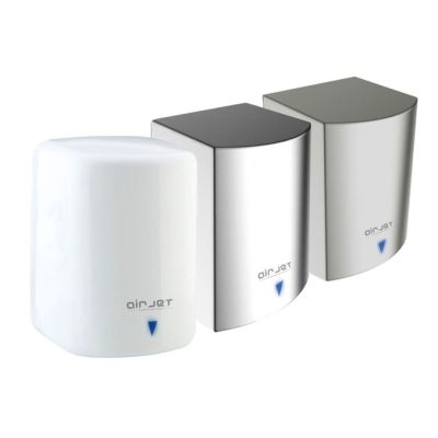 AirJet High Speed Low Energy Hand Dryer (Various Finishes)