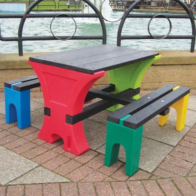 Junior Table and Bench