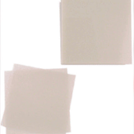 Essix ACE 040" 5" Square Retainer Sheet 1A450/50 