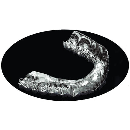 Essix Retainer Sheets  C+ 040'' Round 120mm 