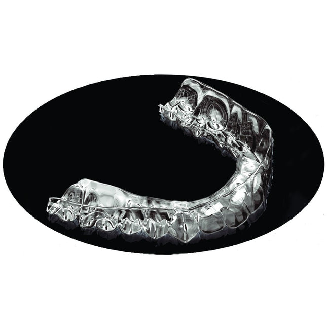 Essix PLUS.040 5'' Square Retainer Sheet (1APL40S5) 