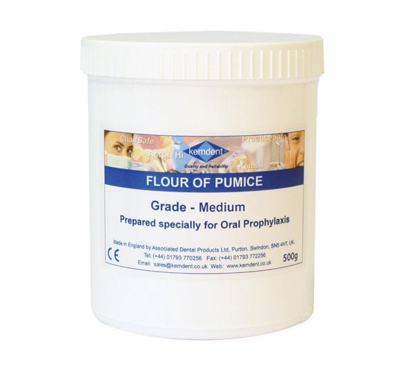 Flour of Pumice Medium Grade 