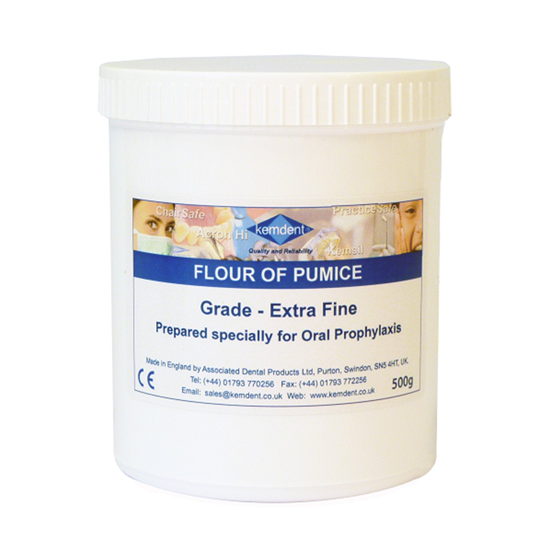 Flour Of Pumice Extra Fine Grade 