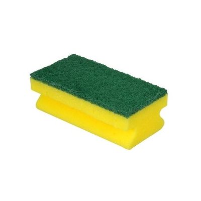Sponge Scourer with Hand Grip
