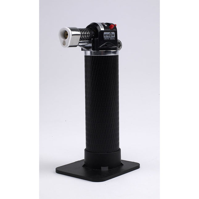 Rekrow Butane Gas Micro Torch Burner 
