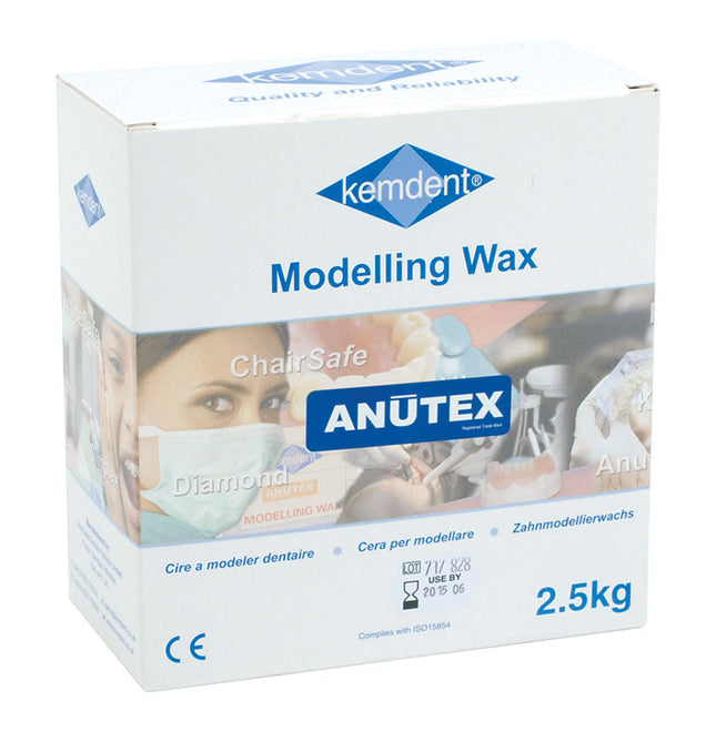 Anutex Modelling Sheet Wax 