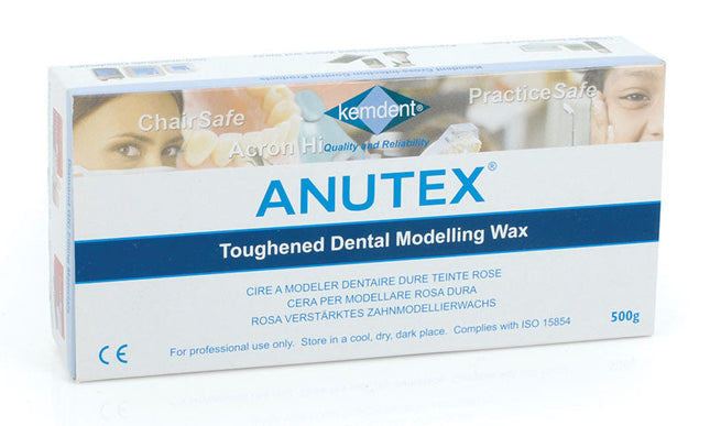 Anutex Modelling Sheet Wax 