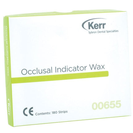 Occlusal Indicator Wax 