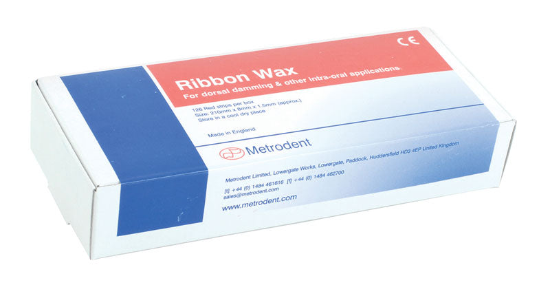 Dentina Ribbon Wax 