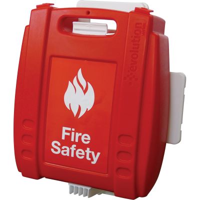 Evolution Fire Safety Case, Empty