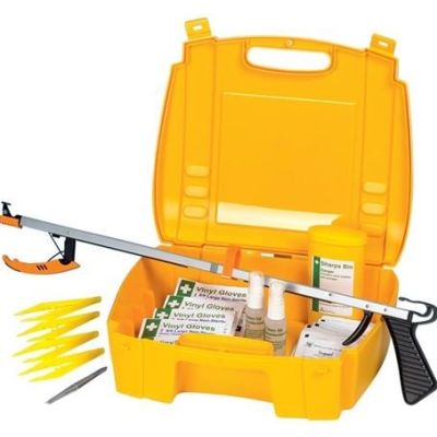 Evolution Sharps Disposal Kit