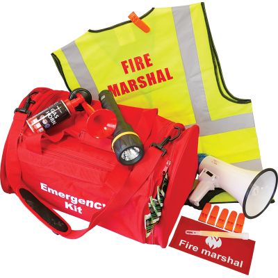 Fire Marshal Kit
