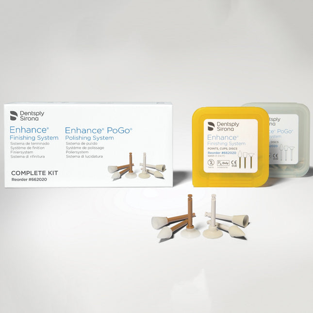 Enhance PoGo Complete Kit 