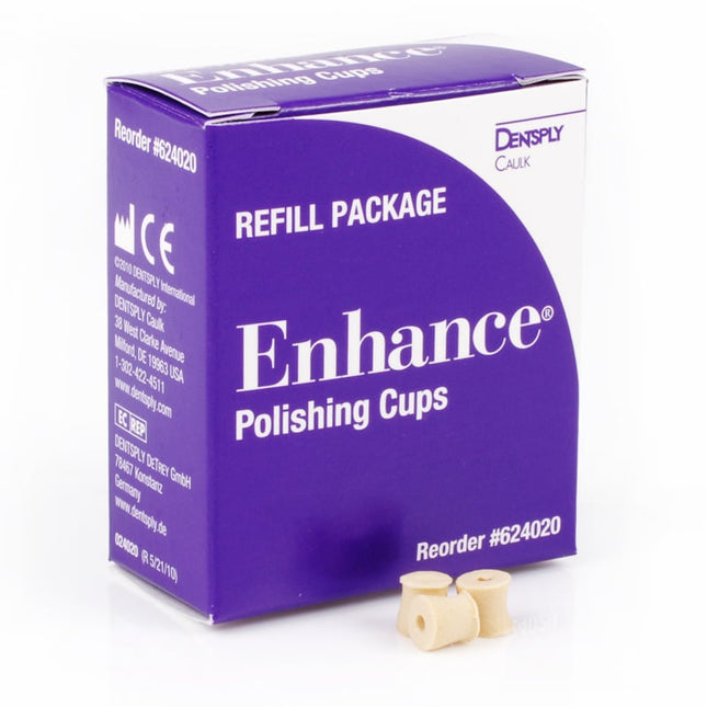 Enhance Refills Polishing Cups 