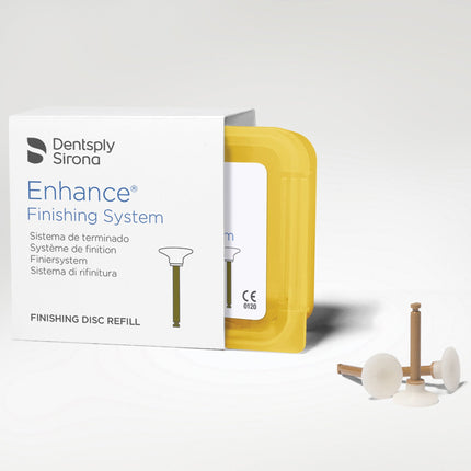 Enhance Refill Finishing Discs 