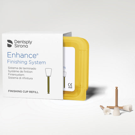 Enhance Refills Finishing Cups 