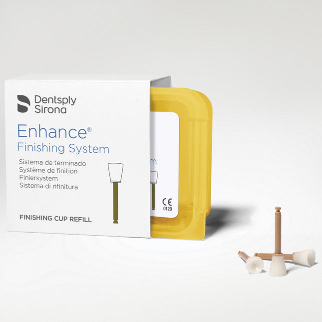 Enhance Refills Finishing Cups 