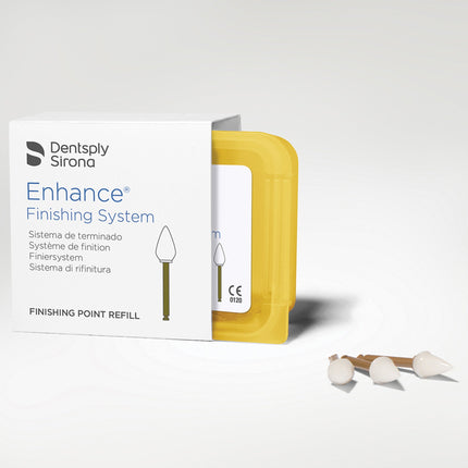 Enhance Refills Finishing Points 