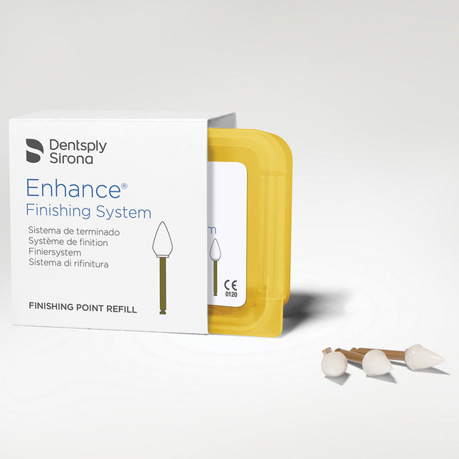 Enhance Refills Finishing Points 