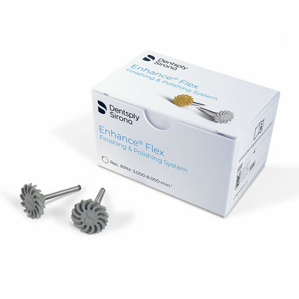 Enhance Flex Polisher Refill (6 Polishers) 