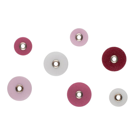 SeptoDiscs Refill: 1/2" 50 Assorted 