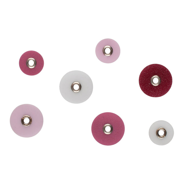 SeptoDiscs Refill: 1/2" 50 Assorted 