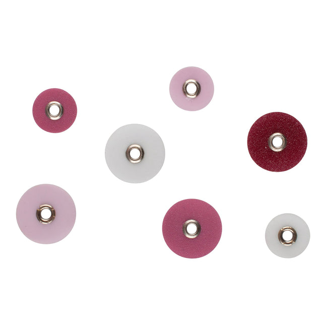 SeptoDiscs Refill: 3/8" 50 Assorted 