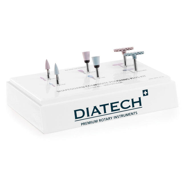 ShapeGuard Composite Polishing Plus Kit RA 