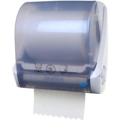 The Pod Auto Cut Paper Hand Towel Dispenser (Various Finishes)