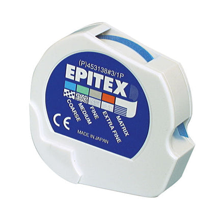Epitex Refills Coarse (Preparation) - Blue 10m x 5mm 