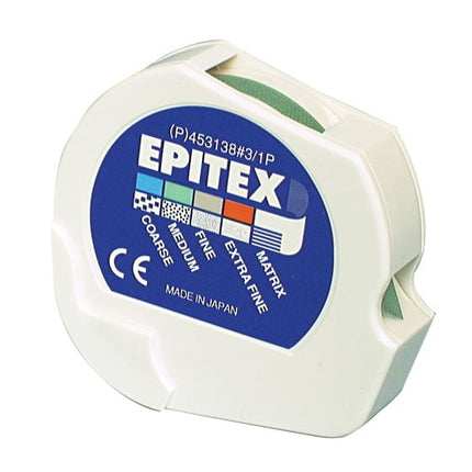 Epitex Refills Medium (Final Prep.) - Green 10m x 5mm 