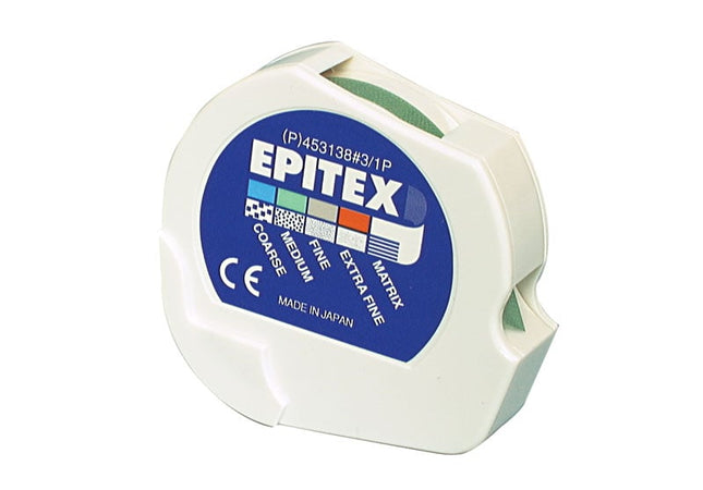 Epitex Refills Medium (Final Prep.) - Green 10m x 5mm 