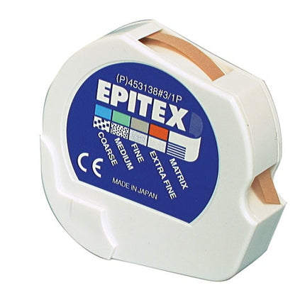 Epitex Refills Extra Fine (Polishing) - Red 10m x 5mm 