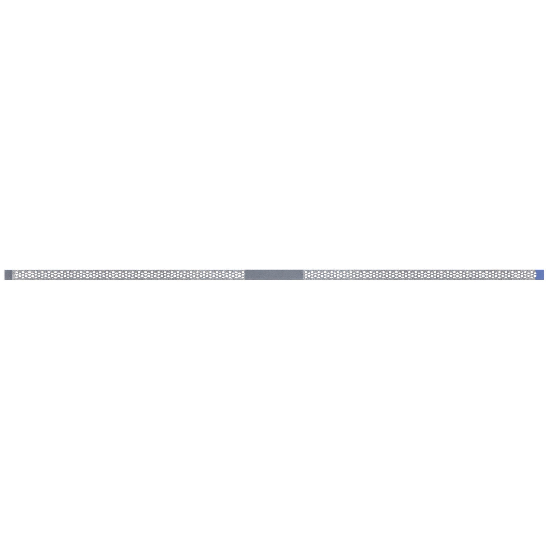 Diamond Finishing Strips Perforated 45µm 2.5mm 