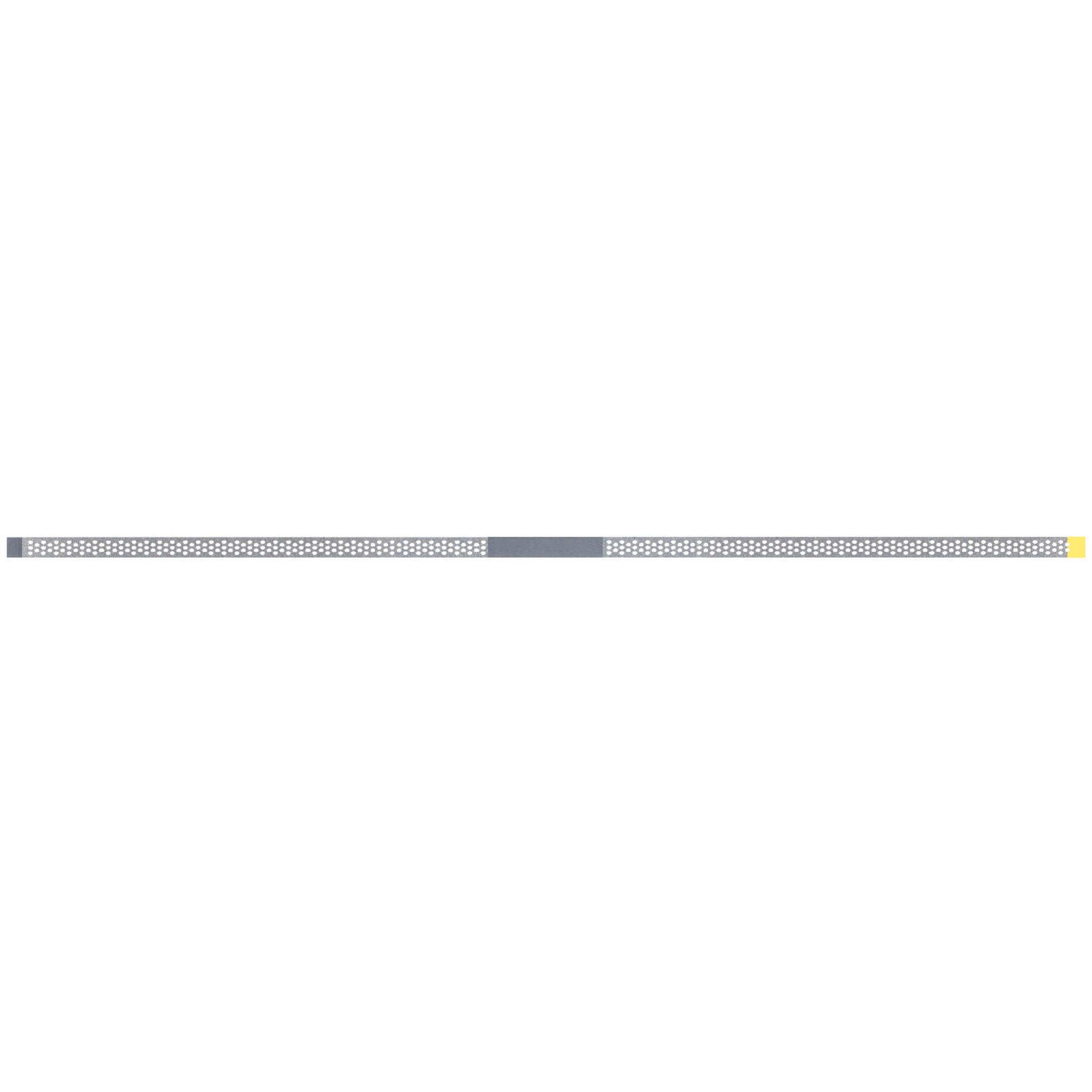 Diamond Finishing Strips Perforated 15µm 2.5mm 