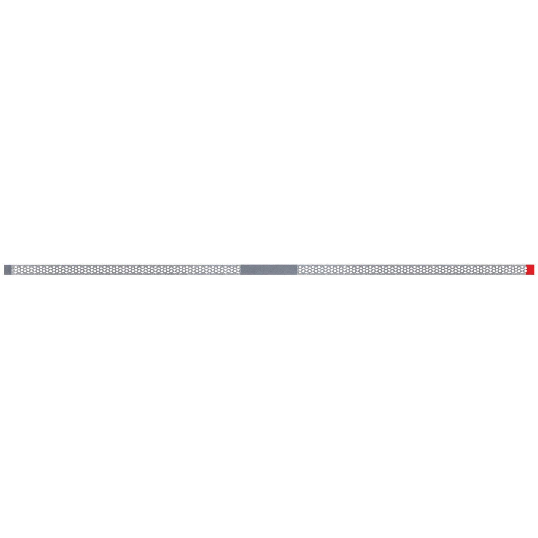 Diamond Finishing Strips Perforated 30µm 2.5mm 