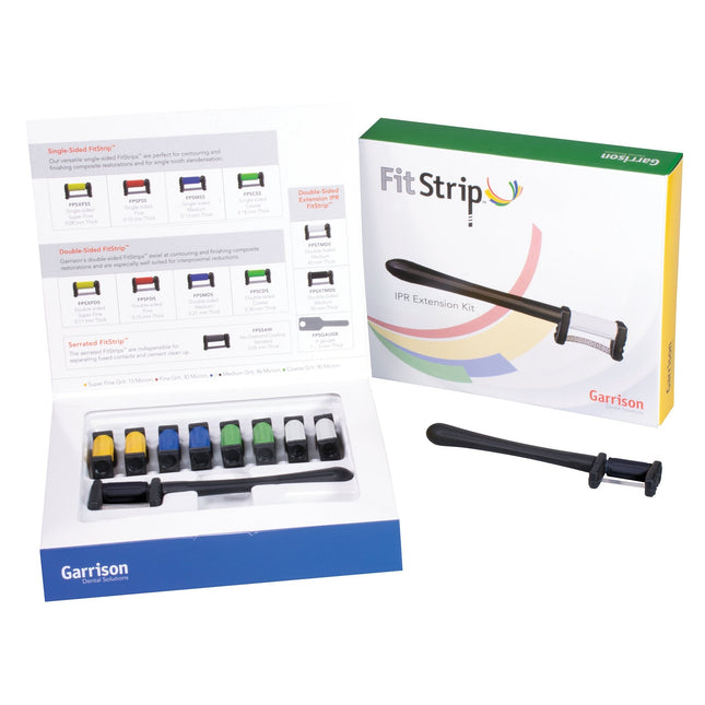 FitStrip IPR Kit 