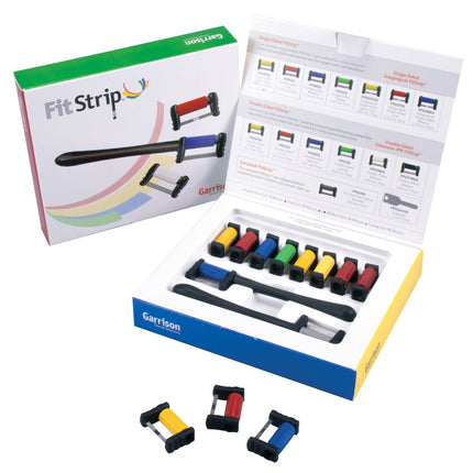 FitStrip Subgingival Finishing & Single-Sided Kit 