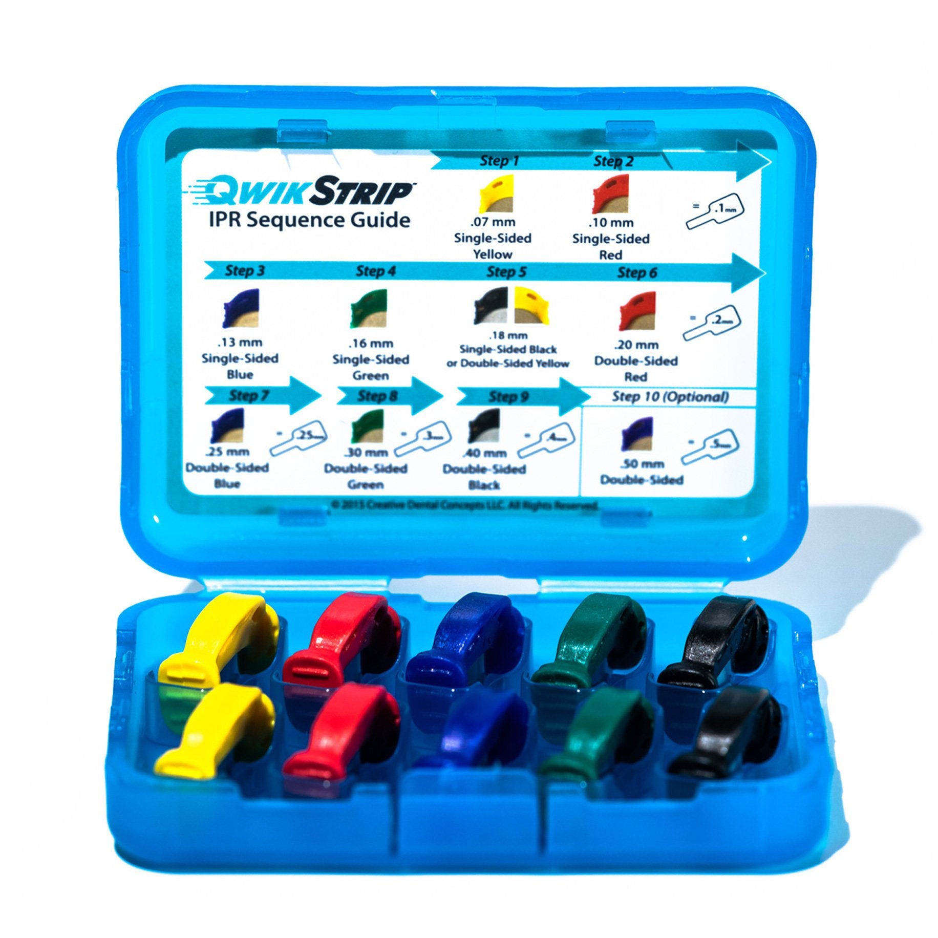QwikStrip Ultimate Assorted Kit 