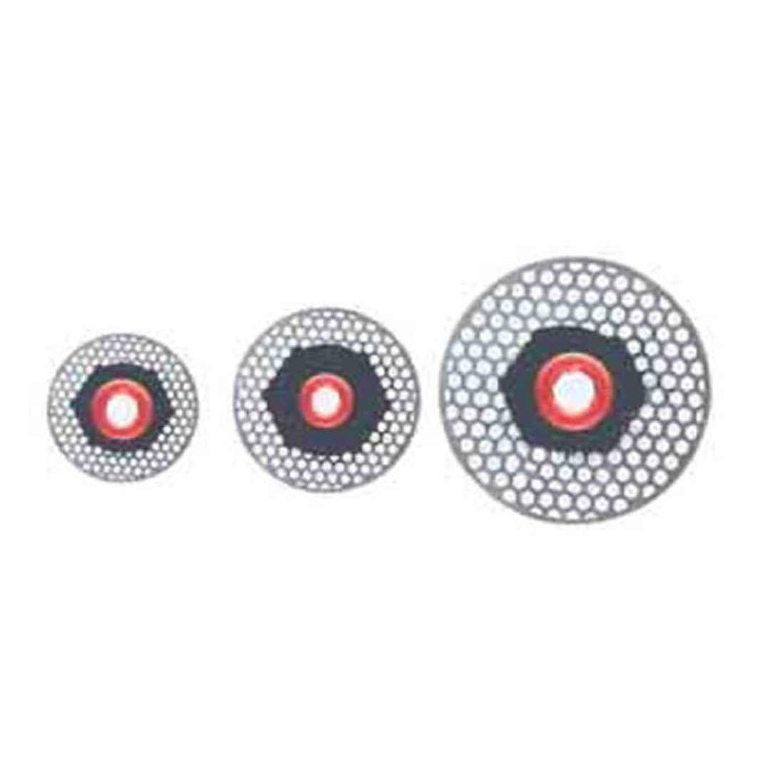 Pop-On Diamond Finishing Disc Mandrel 