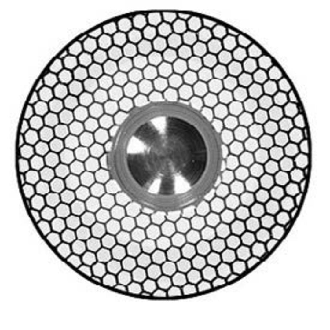 Diamond disc 18mm Diam 0.18mm thick 